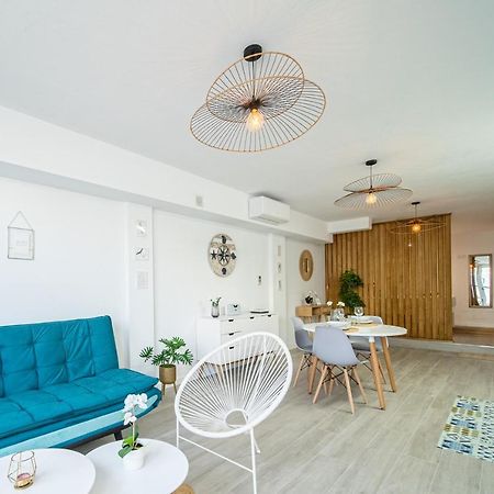 Apartamento Alisios Beach Puerto Del Carmen Пуерто-дель-Кармен Екстер'єр фото