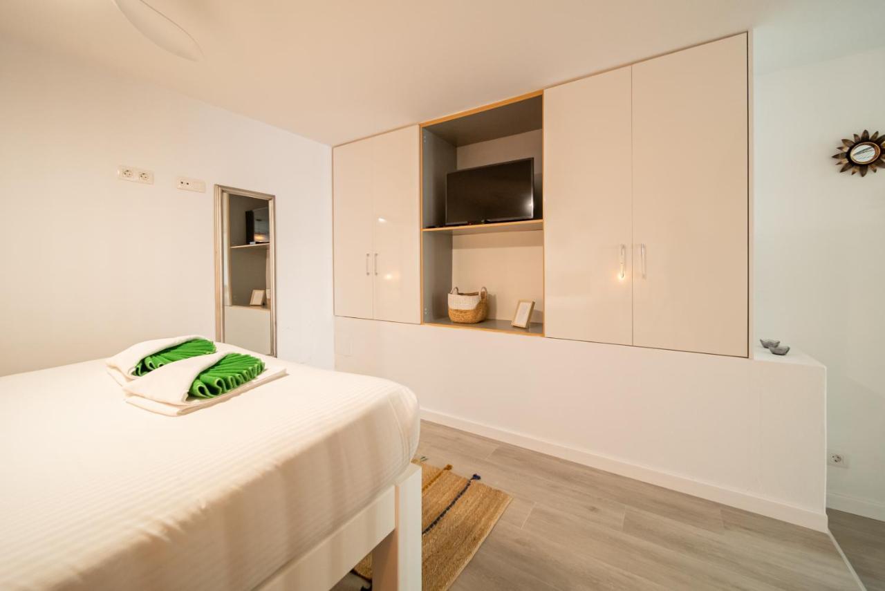 Apartamento Alisios Beach Puerto Del Carmen Пуерто-дель-Кармен Екстер'єр фото