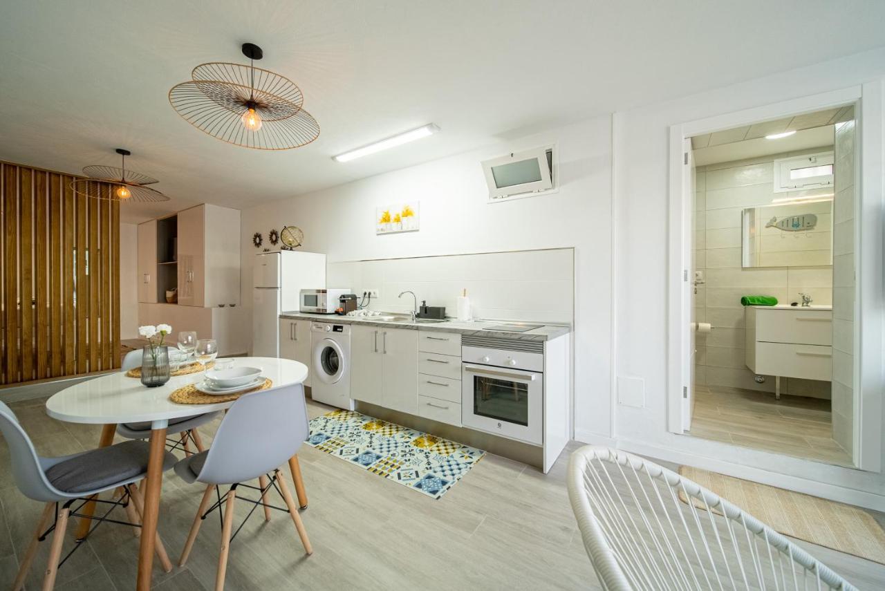 Apartamento Alisios Beach Puerto Del Carmen Пуерто-дель-Кармен Екстер'єр фото