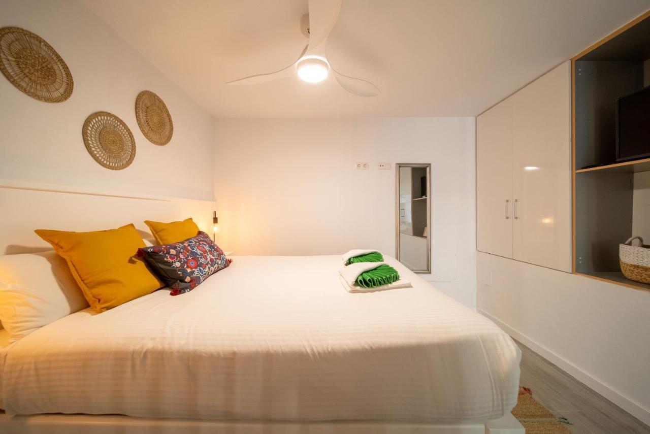 Apartamento Alisios Beach Puerto Del Carmen Пуерто-дель-Кармен Екстер'єр фото