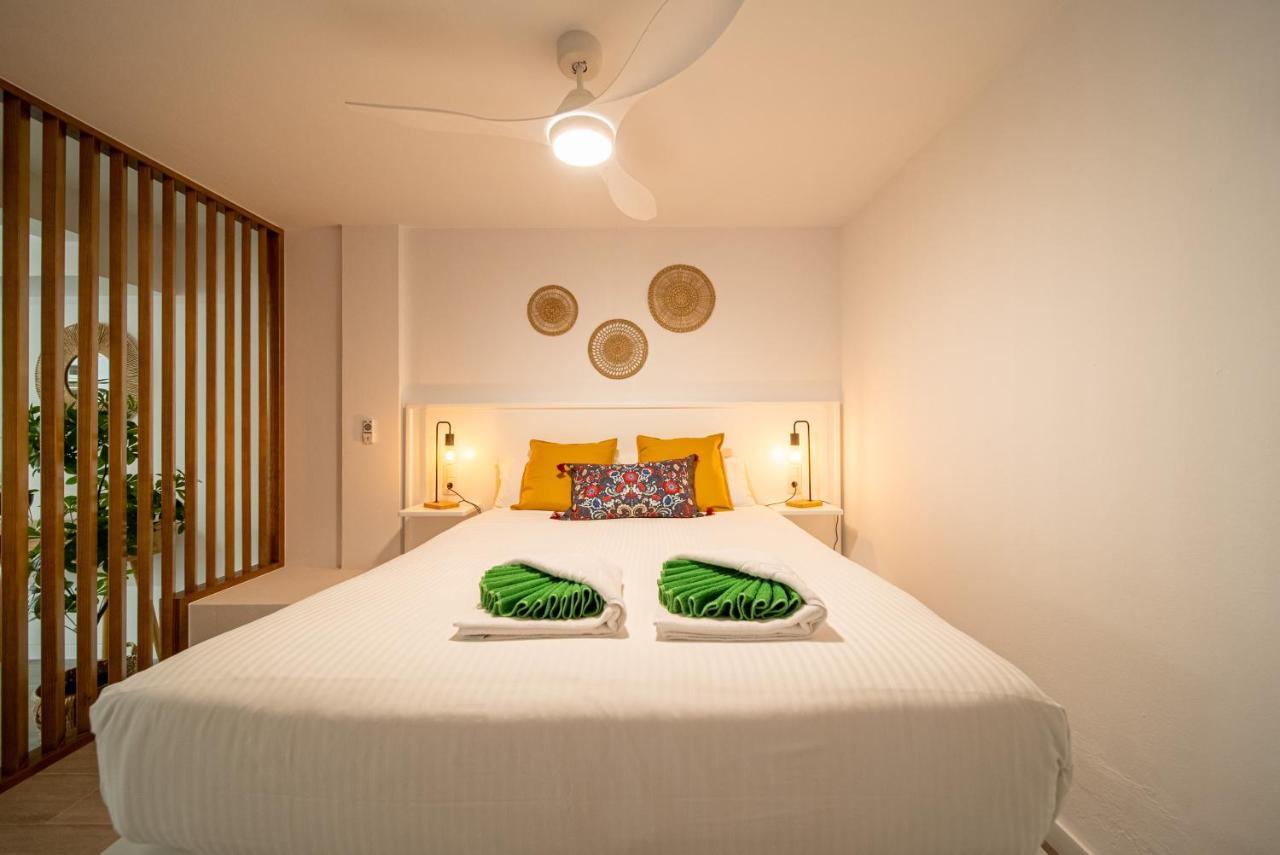 Apartamento Alisios Beach Puerto Del Carmen Пуерто-дель-Кармен Екстер'єр фото