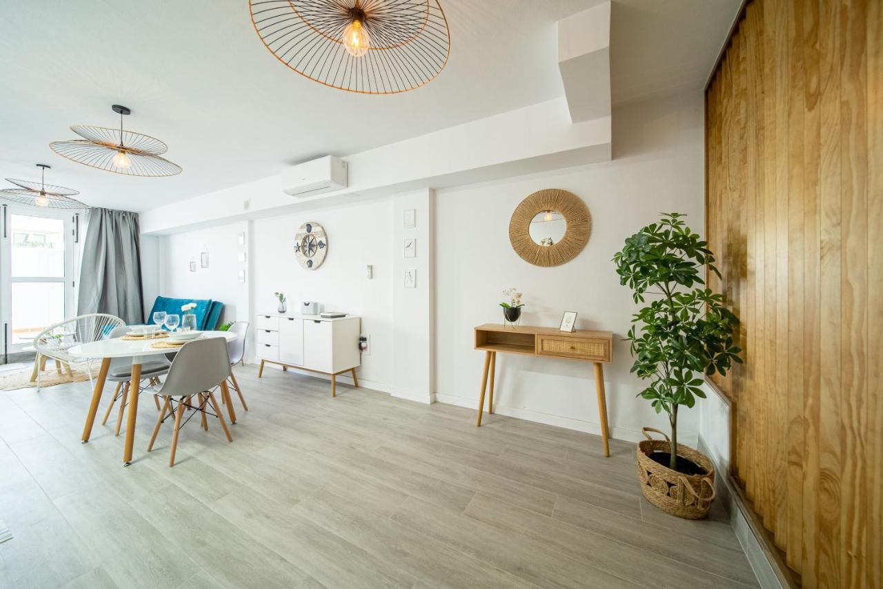 Apartamento Alisios Beach Puerto Del Carmen Пуерто-дель-Кармен Екстер'єр фото