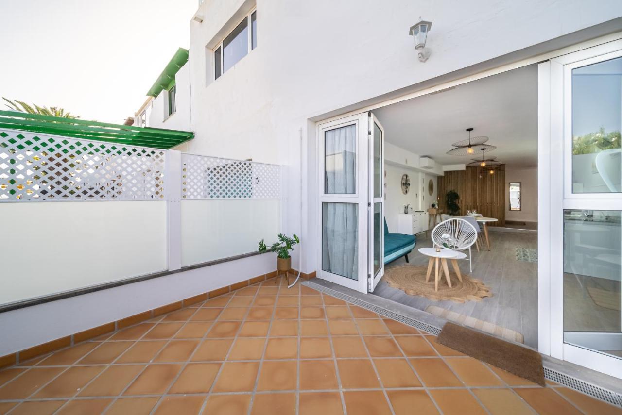 Apartamento Alisios Beach Puerto Del Carmen Пуерто-дель-Кармен Екстер'єр фото