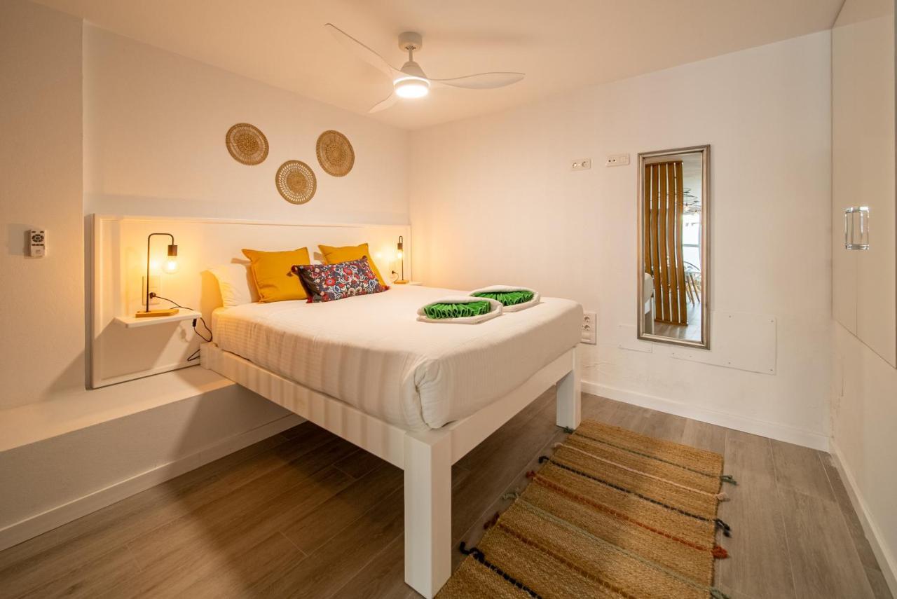 Apartamento Alisios Beach Puerto Del Carmen Пуерто-дель-Кармен Екстер'єр фото