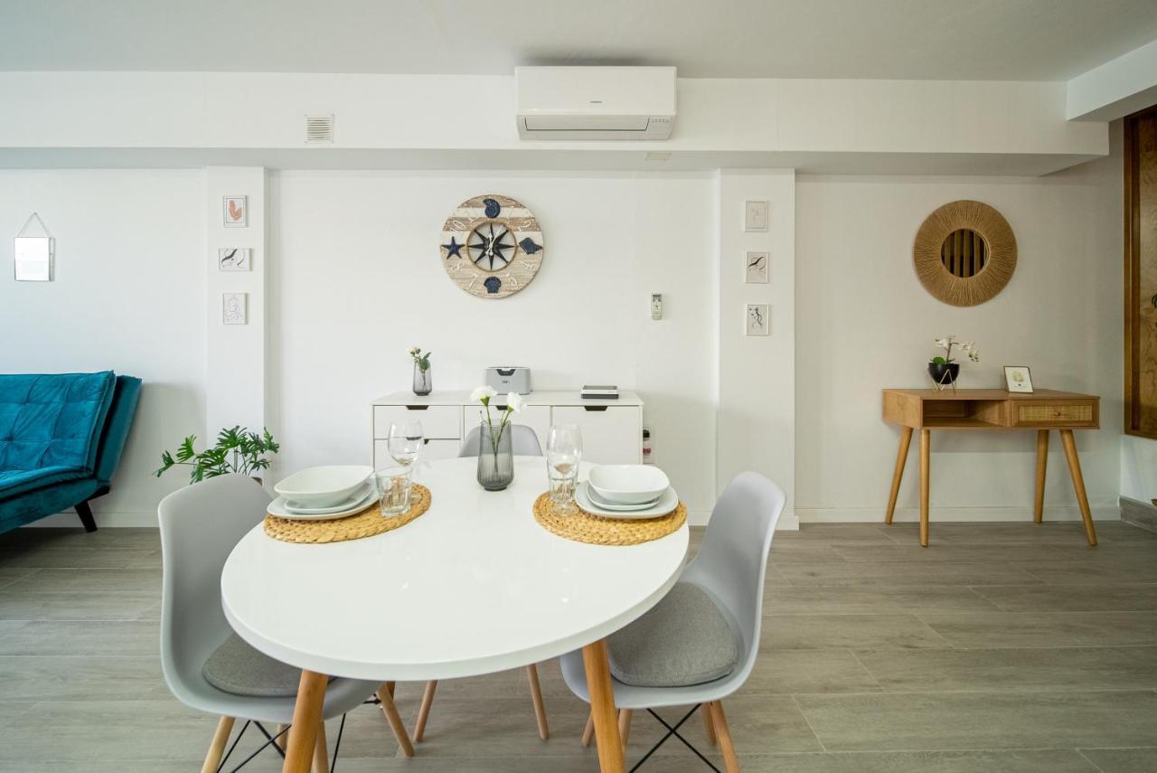 Apartamento Alisios Beach Puerto Del Carmen Пуерто-дель-Кармен Екстер'єр фото