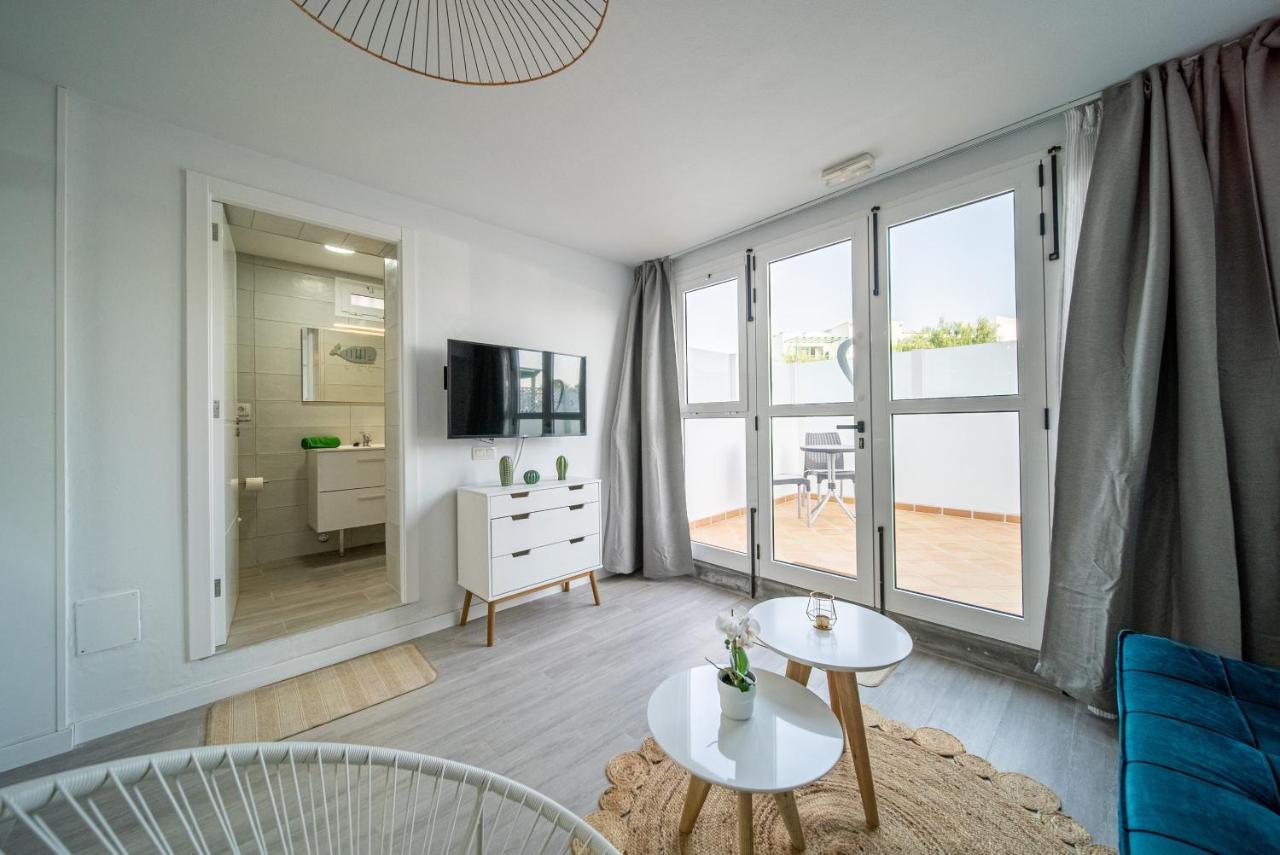 Apartamento Alisios Beach Puerto Del Carmen Пуерто-дель-Кармен Екстер'єр фото