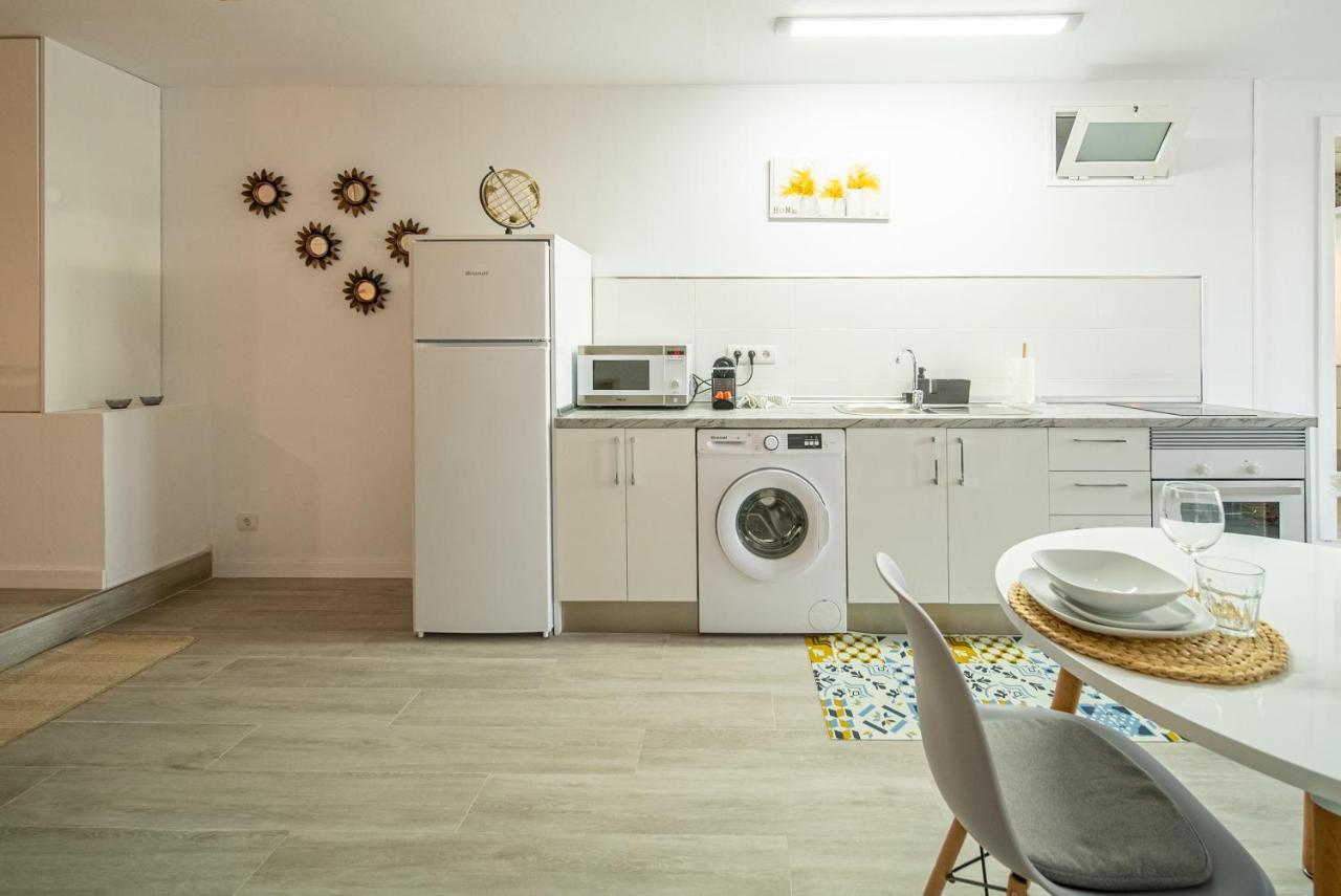 Apartamento Alisios Beach Puerto Del Carmen Пуерто-дель-Кармен Екстер'єр фото