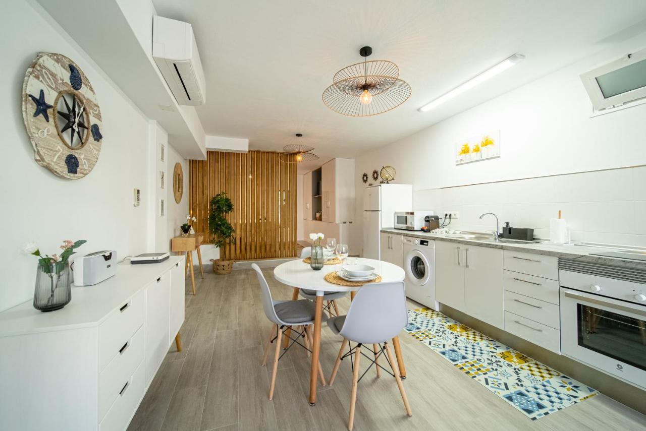 Apartamento Alisios Beach Puerto Del Carmen Пуерто-дель-Кармен Екстер'єр фото