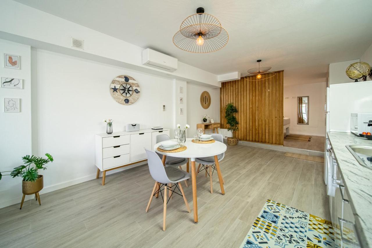 Apartamento Alisios Beach Puerto Del Carmen Пуерто-дель-Кармен Екстер'єр фото