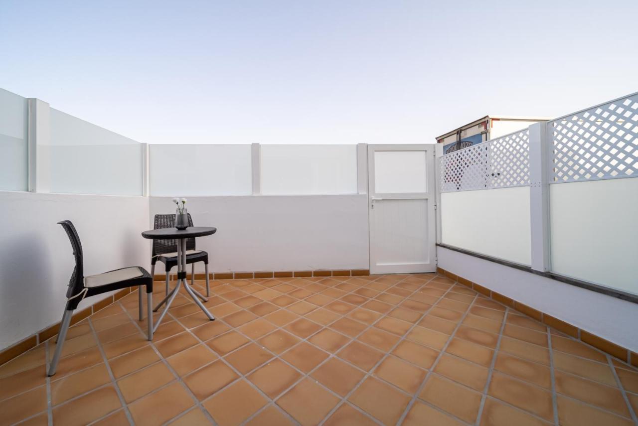Apartamento Alisios Beach Puerto Del Carmen Пуерто-дель-Кармен Екстер'єр фото