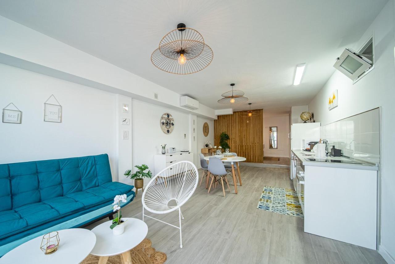 Apartamento Alisios Beach Puerto Del Carmen Пуерто-дель-Кармен Екстер'єр фото
