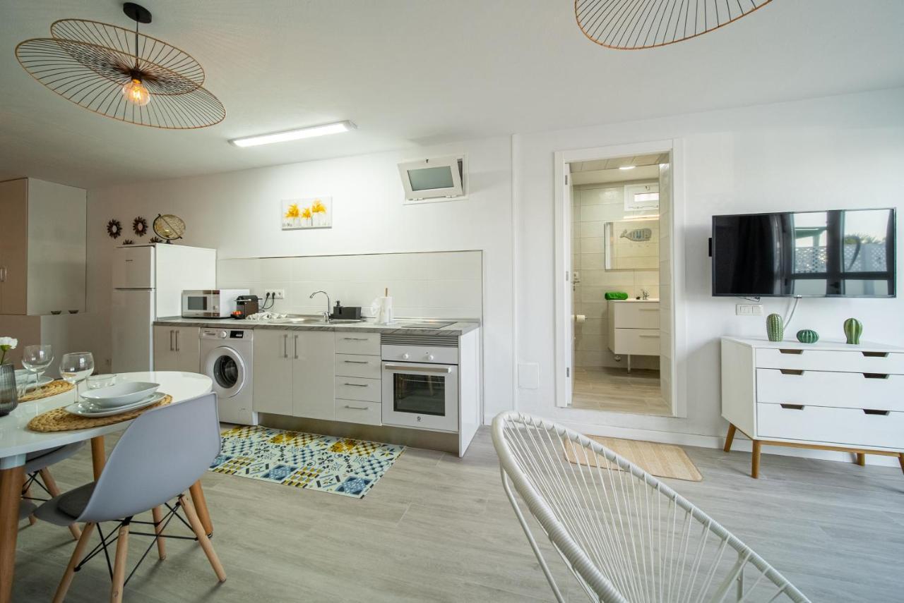 Apartamento Alisios Beach Puerto Del Carmen Пуерто-дель-Кармен Екстер'єр фото