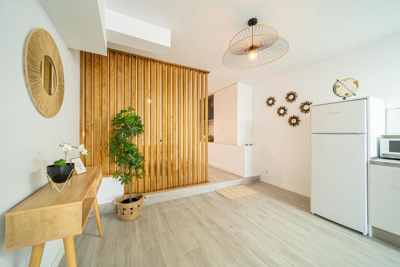 Apartamento Alisios Beach Puerto Del Carmen Пуерто-дель-Кармен Екстер'єр фото