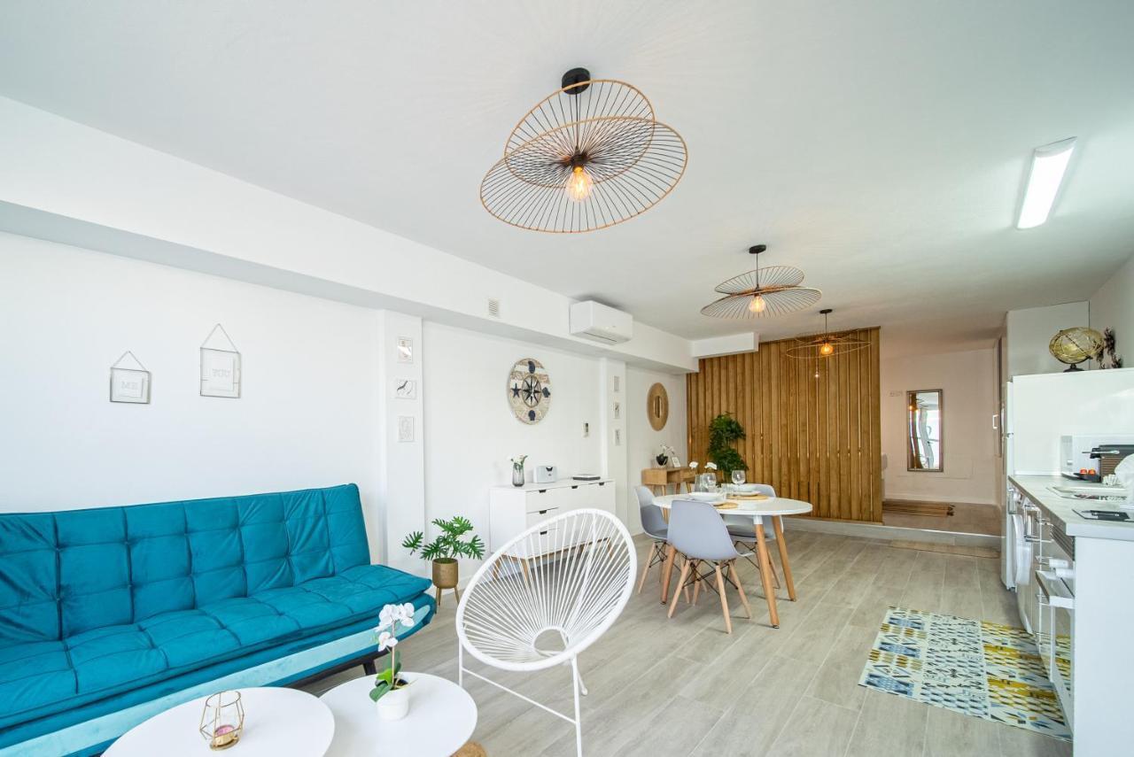 Apartamento Alisios Beach Puerto Del Carmen Пуерто-дель-Кармен Екстер'єр фото