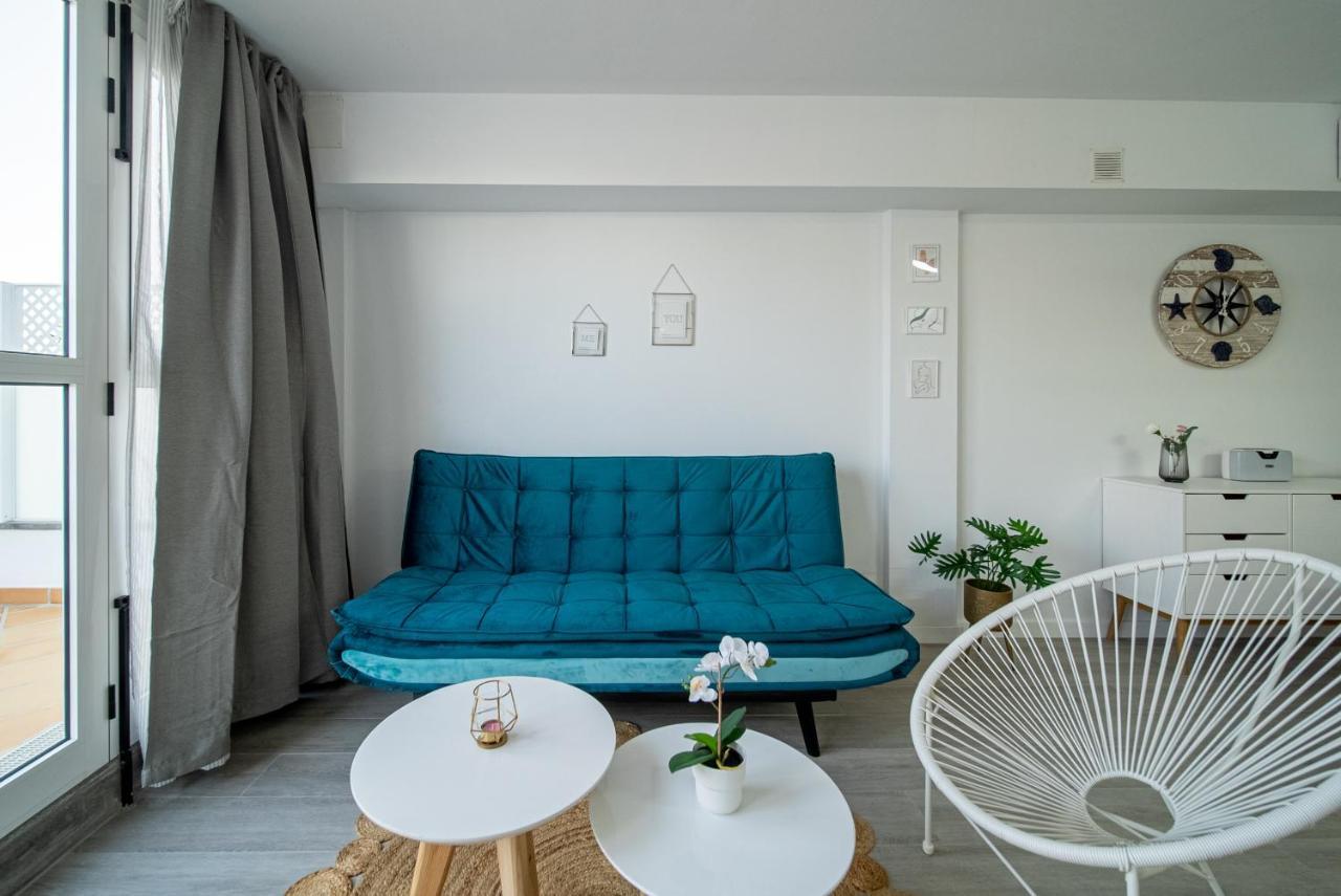 Apartamento Alisios Beach Puerto Del Carmen Пуерто-дель-Кармен Екстер'єр фото