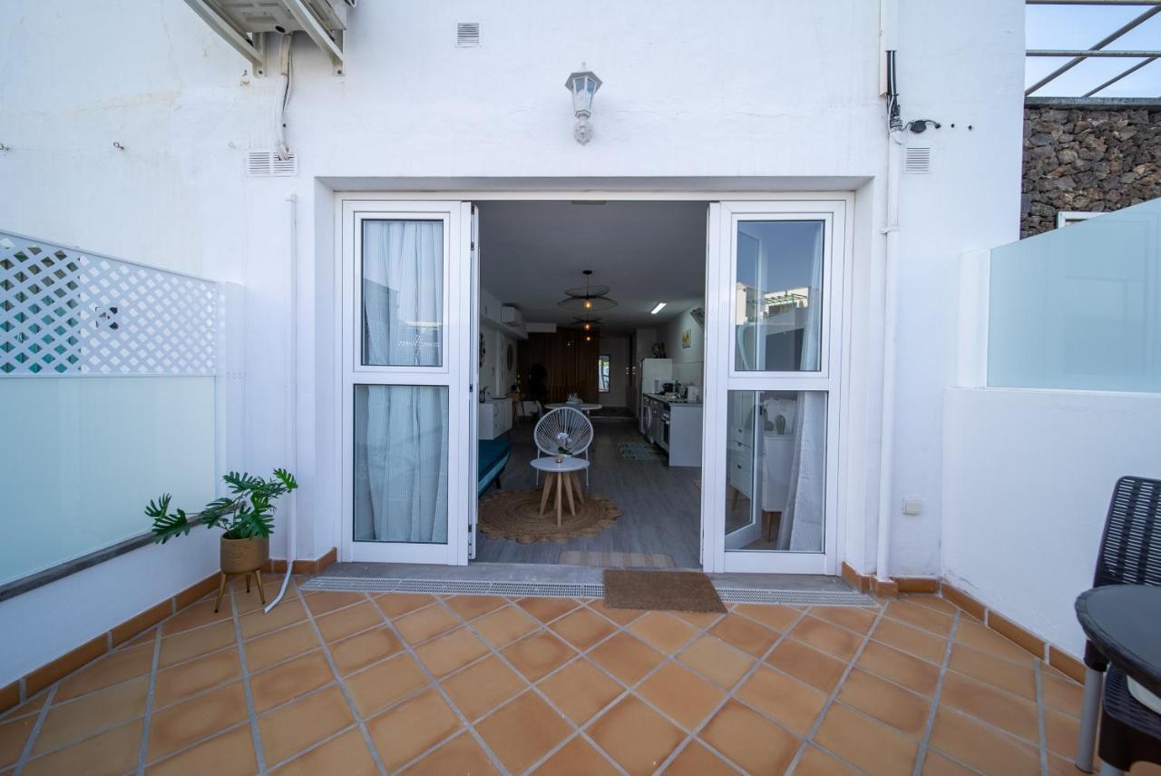 Apartamento Alisios Beach Puerto Del Carmen Пуерто-дель-Кармен Екстер'єр фото