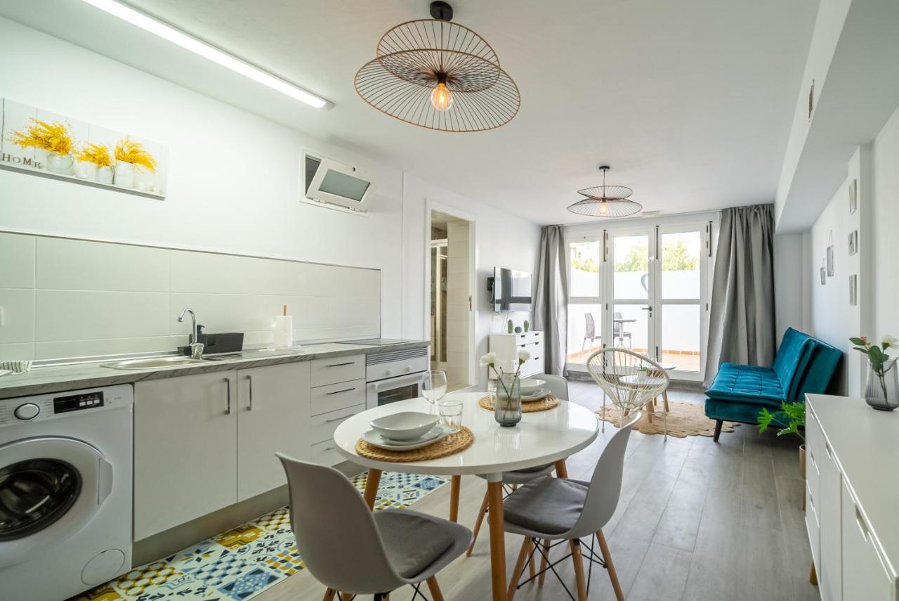Apartamento Alisios Beach Puerto Del Carmen Пуерто-дель-Кармен Екстер'єр фото